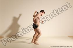 Jive reference poses